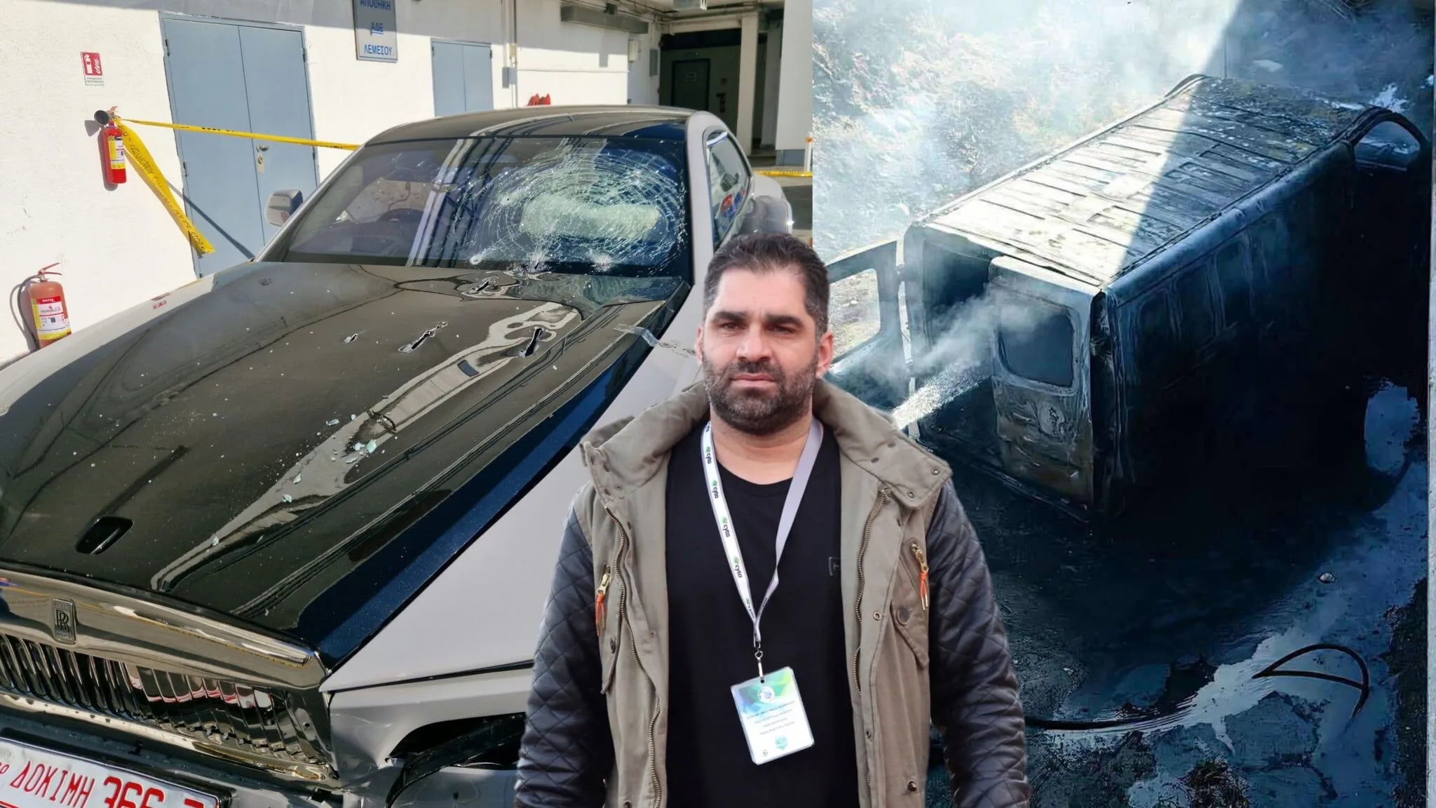 Στο Κακουργιοδικείο οι δύο 28χρονοι- Εντοπίστηκαν τα γυαλιά και τα καπέλα τους