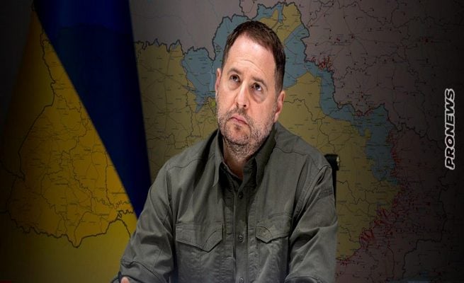 Έρευνα για διαφθορά στο σπίτι του Προσωπάρχη του Ζελένσκι