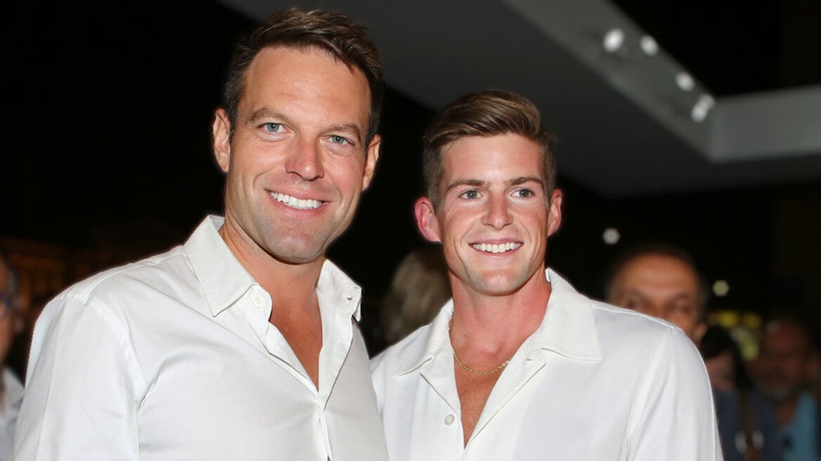 Τάιλερ ΜακΜπεθ: Με τον Στέφανο θέλουμε τουλάχιστον δύο παιδιά