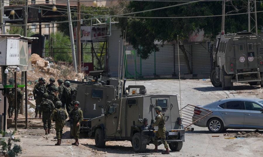 Ο ΟΗΕ ζητεί έρευνα για τη κατά τα φαινόμενα συνοπτική εκτέλεση 2 Παλαιστινίων