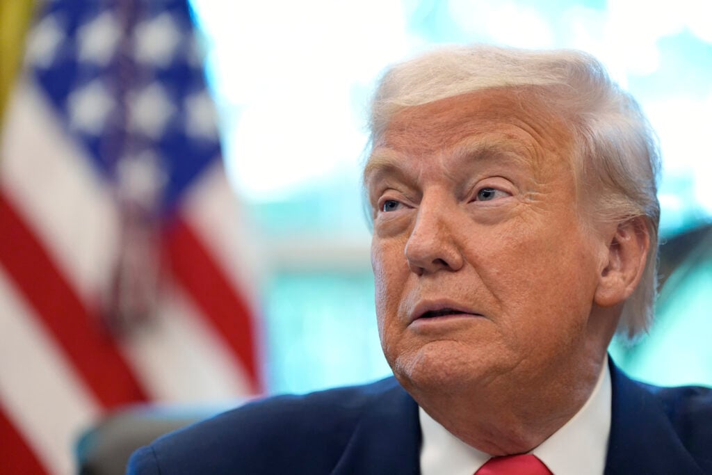 Telegraph: Ο Τραμπ έτοιμος να αναγνωρίσει κατεχόμενα ουκρανικά εδάφη ως ρωσικά