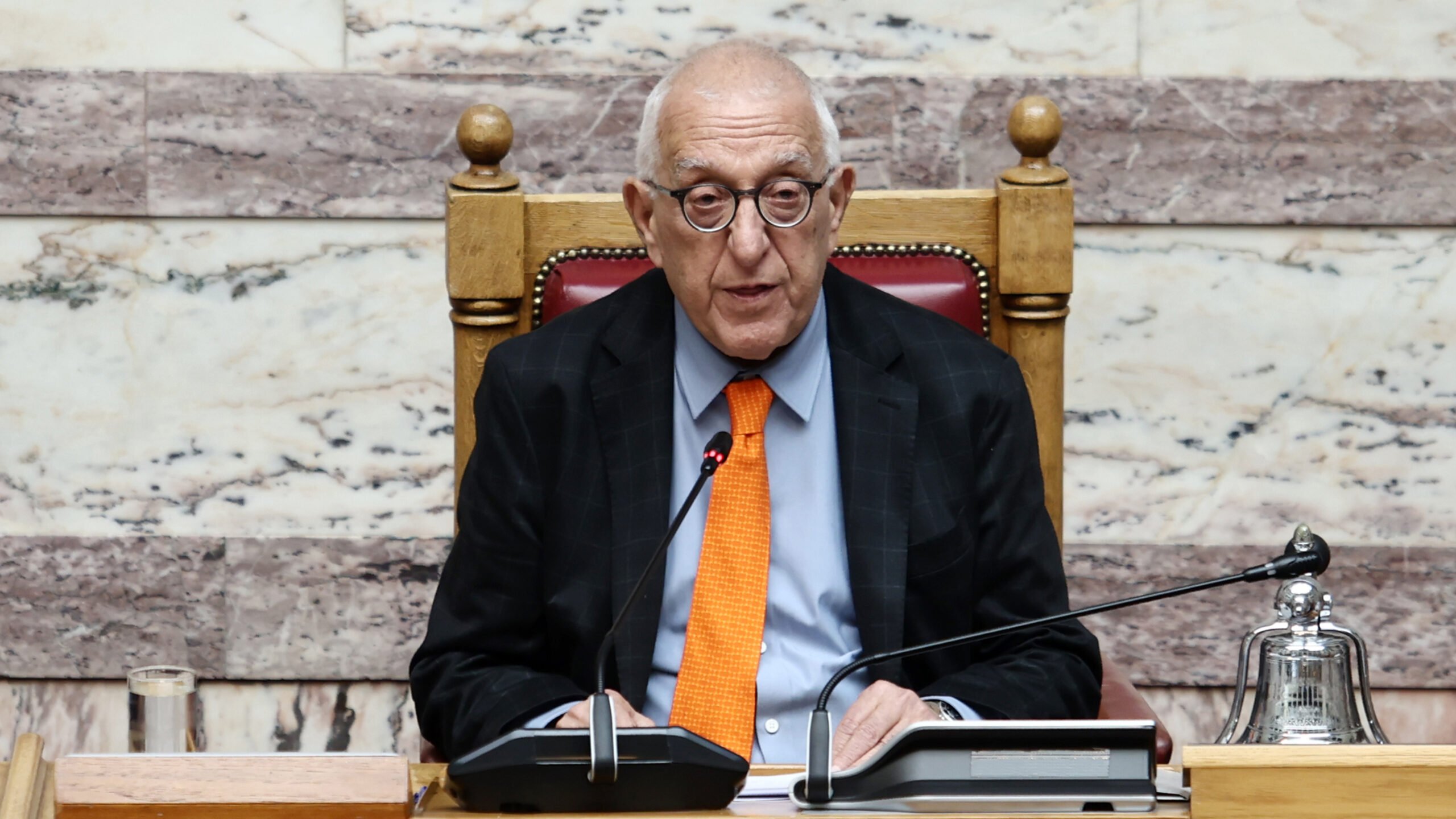 Κακλαμάνης:Η Κύπρος είναι χωρισμένη και κανείς δεν μιλάει για αυτό στην Ευρώπη