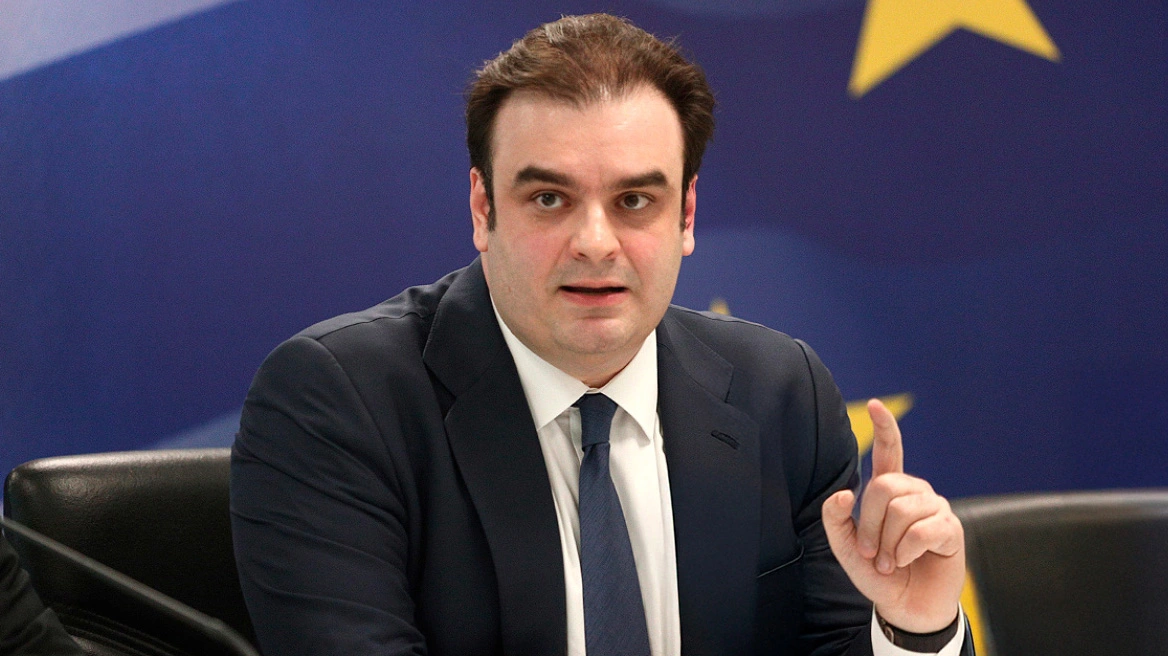 ΕΕ: Υποψήφιος για την προεδρία του Eurogroup ο Κυριάκος Πιερρακάκης