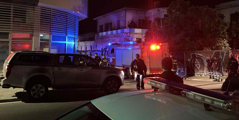 Χειροπέδες σε 21χρονο για τα έκτροπα στη Λεμεσό – Ψάχνουν ακόμη ένα πρόσωπο