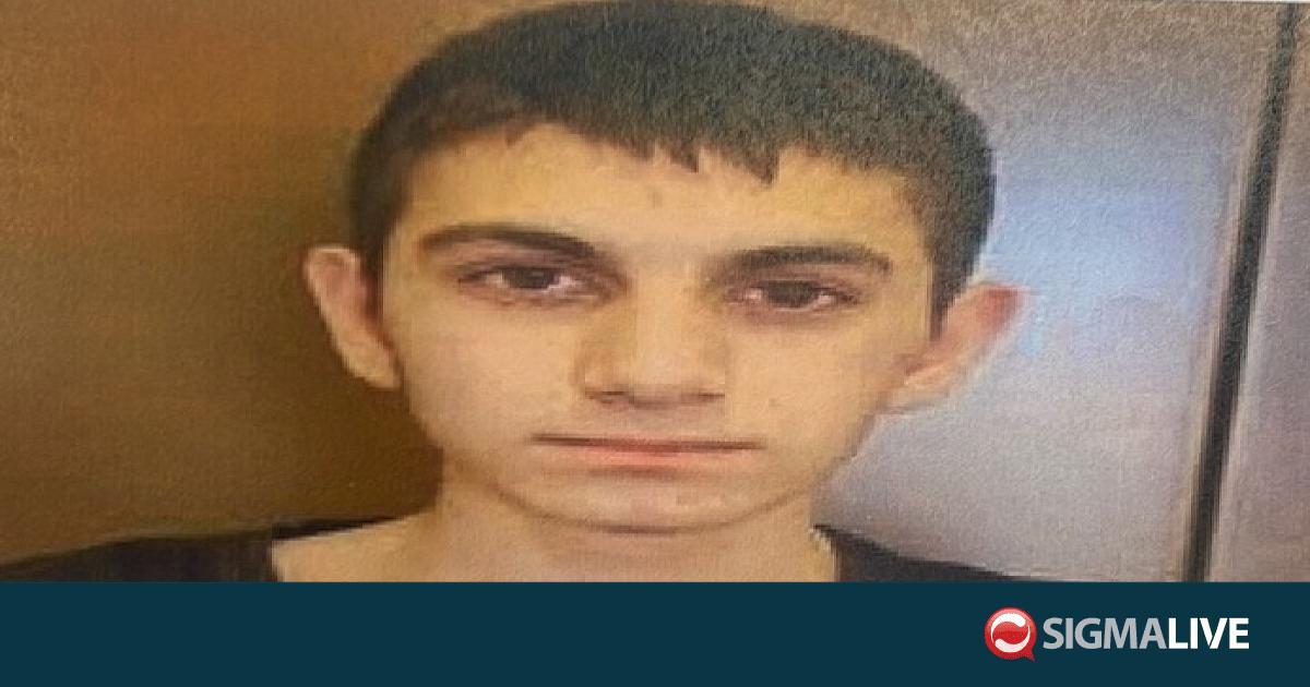 Απουσιάζει για 9 μέρες 16χρονος στη Λευκωσία (ΦΩΤΟ)
