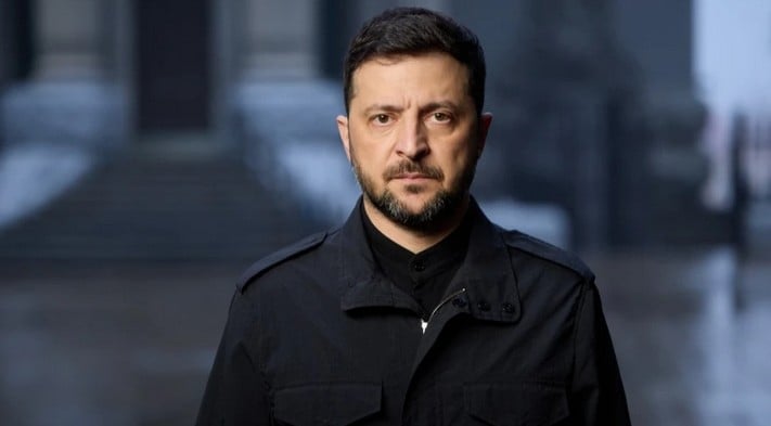 Ζελένσκι: Oυκρανική αντιπροσωπεία είναι καθ΄οδόν προς τις ΗΠΑ για συνομίλιες