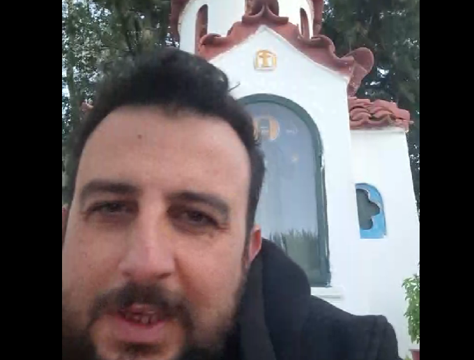 Κλοπή λειψάνων: «Παρ’ τα τα μεσάνυχτα»- «Μεγάλη μαγκιά» να διορθώνεις το λάθος