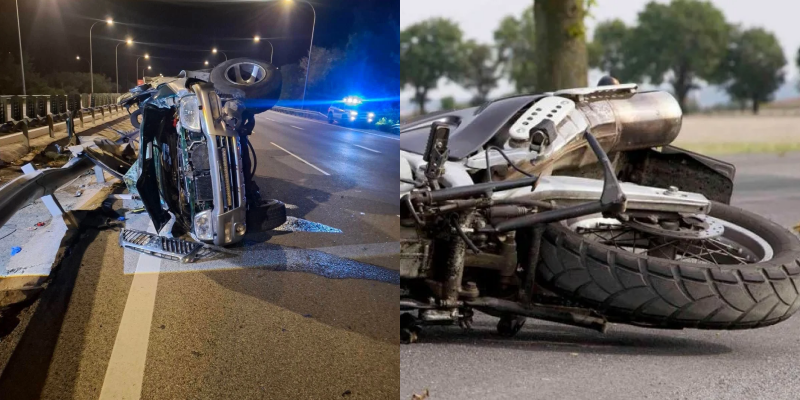 Δύο θανατηφόρα με διαφορά μερικών ωρών στη Λάρνακα (vid)