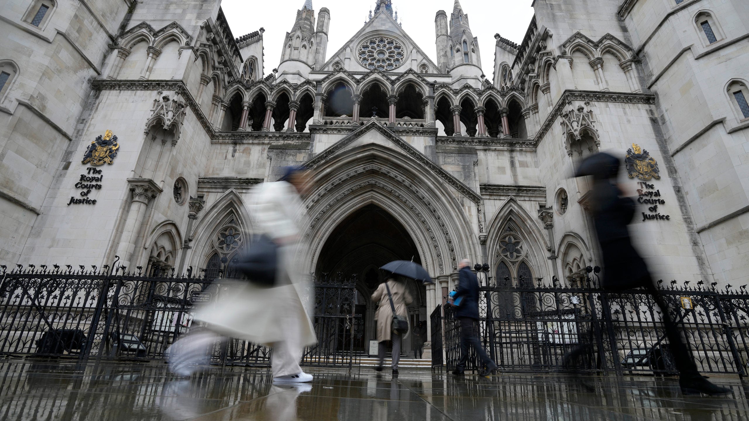 Βρετανία: Σχέδιο για ταχύτερη εκδίκαση 80.000 εκκρεμών υποθέσεων
