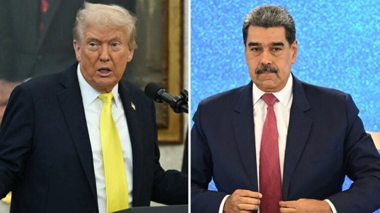 Ο Τραμπ θεωρεί «κλειστό» τον εναέριο χώρο της Βενεζουέλας – Το Καράκας απαντά
