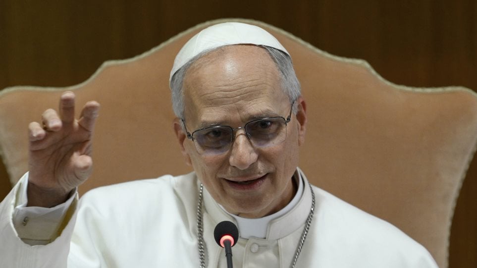 Μετά το Φανάρι, στον Λίβανο ο Πάπας Λέων – Θα στείλει μήνυμα για ειρήνη