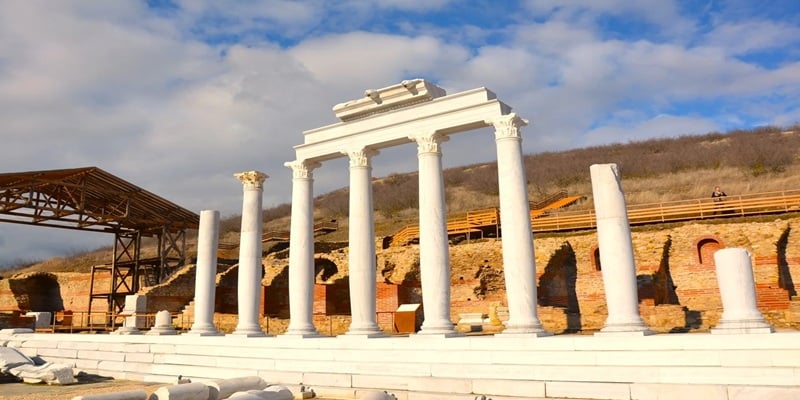 Περισσότερα από 1.500 ελληνιστικά και ρωμαϊκά ευρήματα στην Ηράκλεια Σιντική