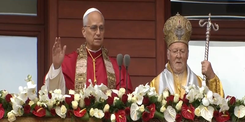 «Πρώτη άνοιξη μετά τους διχασμούς» είπαν Λέοντας και Βαρθολομαίος