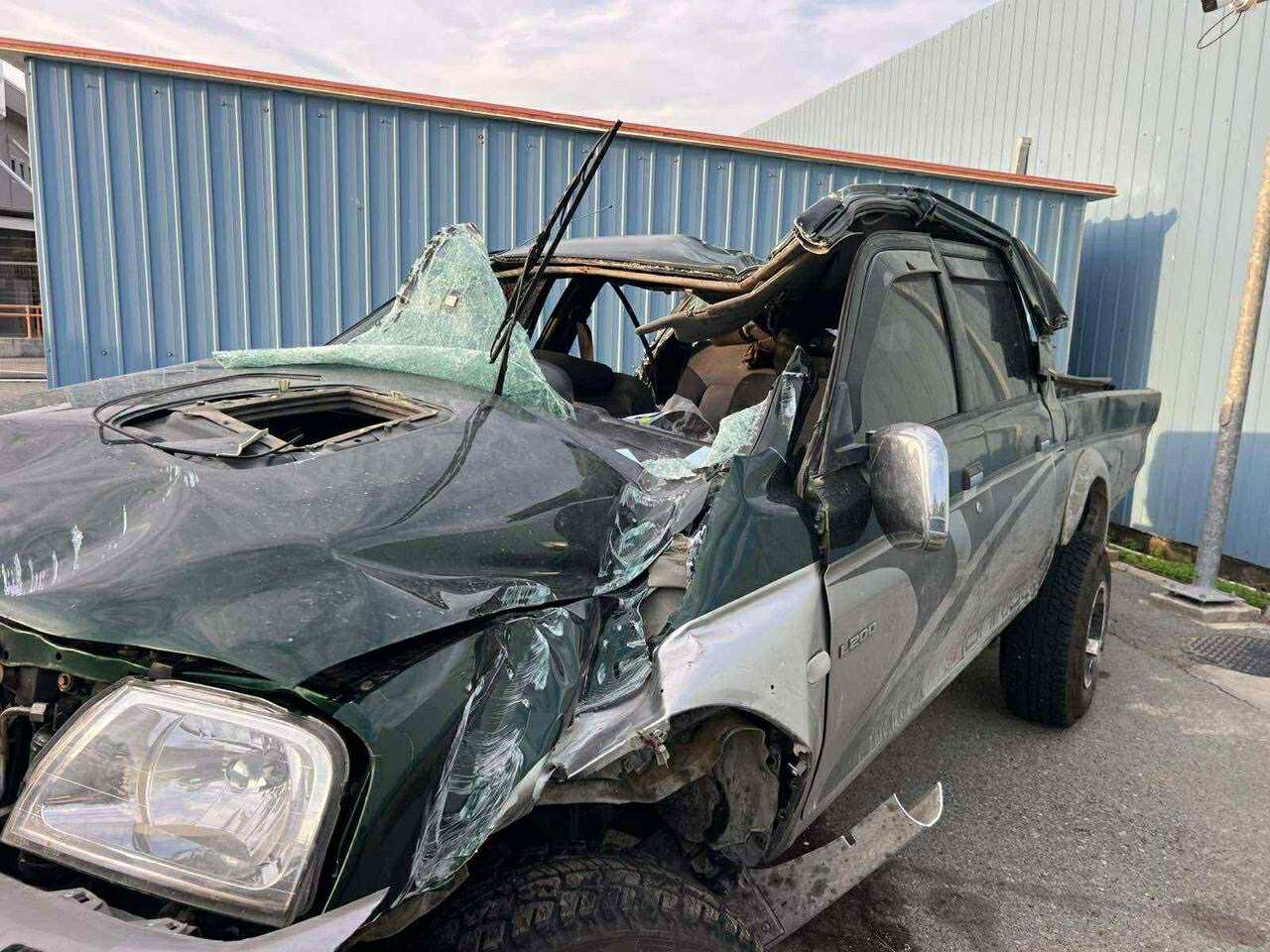 Θανατηφόρο Λάρνακας: Τρίμερη κράτηση στον 22χρονο οδηγό του οχήματος