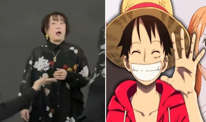 Διπλωματική θύελλα Κίνας-Ιαπωνίας; «Έκοψαν» το One Piece στη σκηνή (BINTEO)