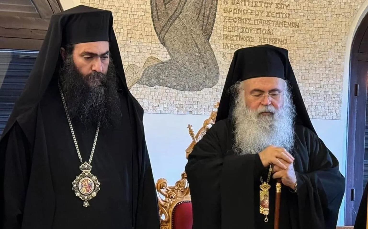 Υποστηρικτές Τυχικού: Συνδέουν την «καρατόμηση» με το ρήγμα Μόσχας