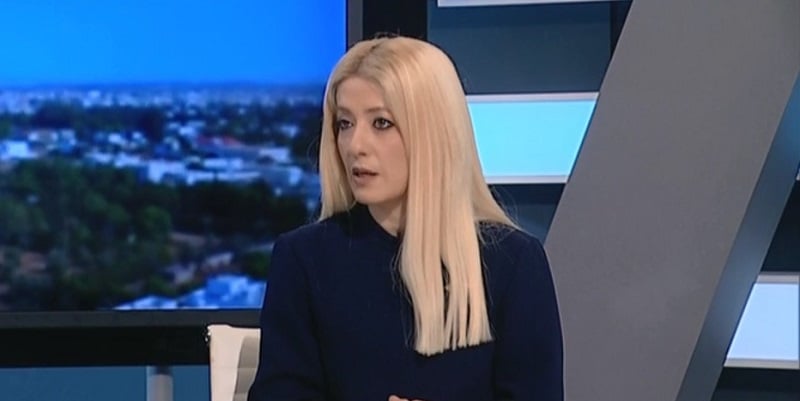 Αννίτα για προεκλογική: Αρκετά με τα κουτσομπολιά, τη λάσπη και την τοξικότητα