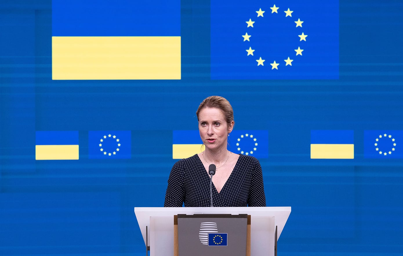 Κάλας: Η Ρωσία δεν θέλει ειρήνη – Πρέπει να κάνουμε πιο δυνατή την Ουκρανία