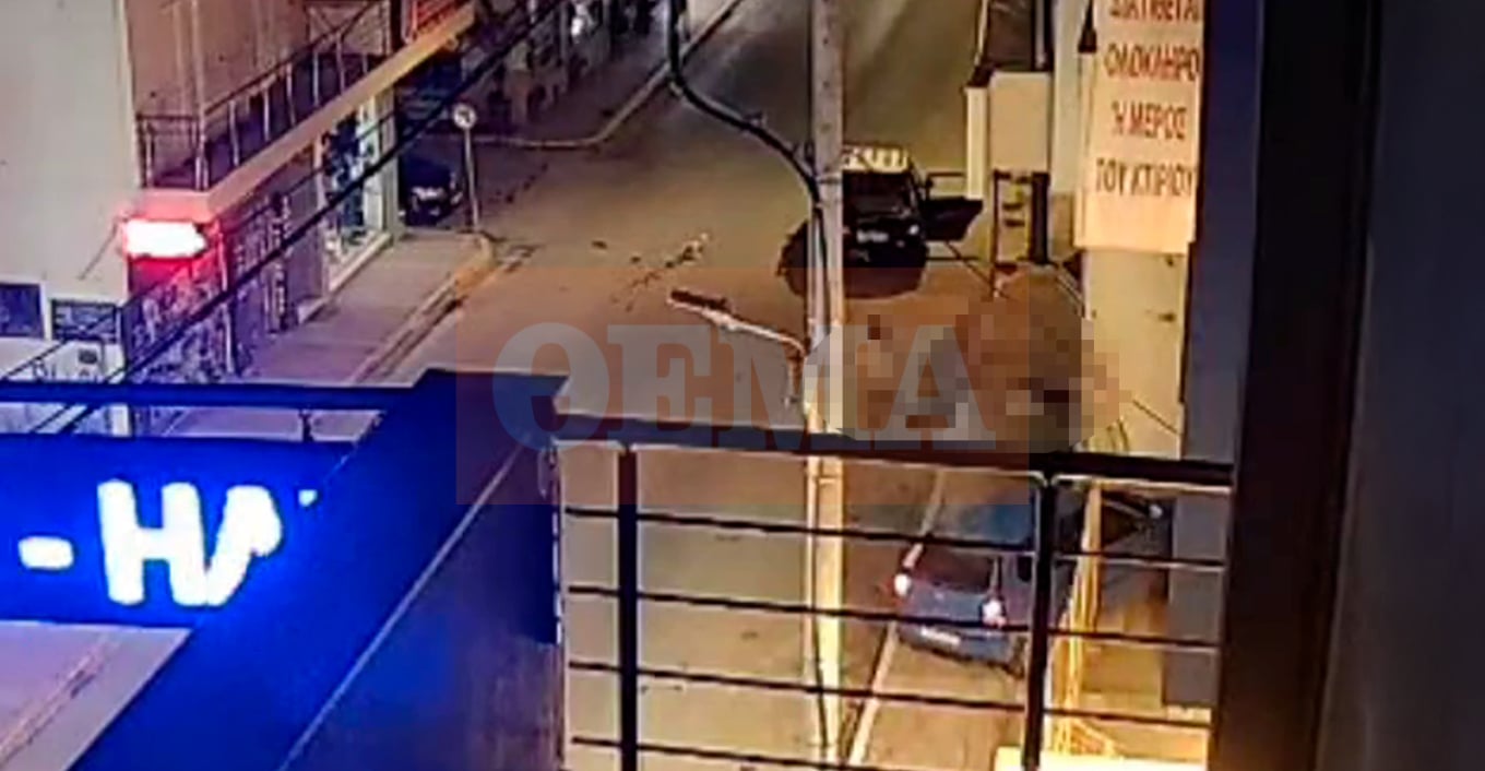 Θανατηφόρο στη Λούτσα: «Έχεις σκοτώσει άνθρωπο – Με πονάει το αυτί μου» (vid)