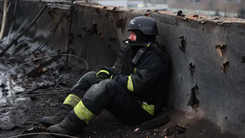 Ουκρανία: 4 νεκροί και 22 τραυματίες, λόγω πλήγματος από ρωσικό πύραυλο