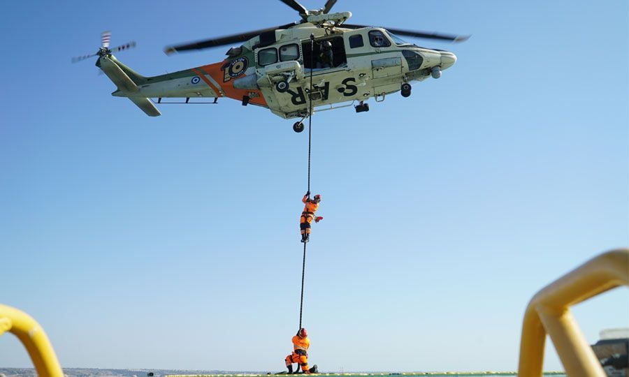 Απάντηση Τουρκίας στην Κυπριακή Δημοκρατία η άσκηση Invitation