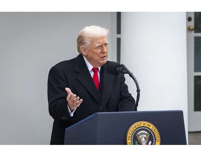 ΗΠΑ: Ο πρόεδρος Τραμπ καλεί το Ισραήλ να μην επεμβαίνει στη Συρία