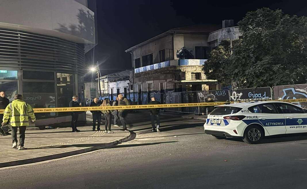 Σύλληψη 30χρονου για τα επεισόδια στο Σωματείο του ΑΠΟΛΛΩΝΑ