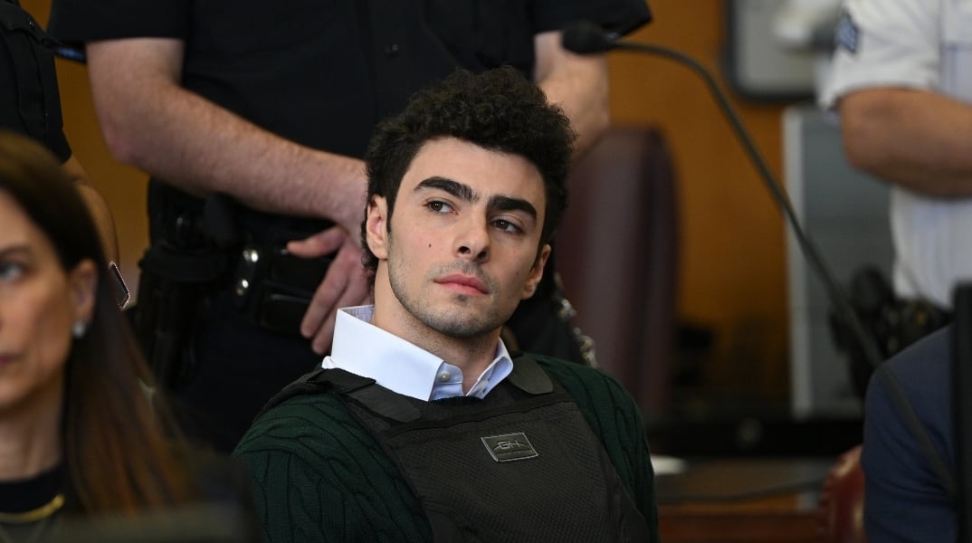 Στο δικαστήριο ο Μαντζιόνε – Με τον ίδιο να συνεχίζει να δηλώνει αθώος