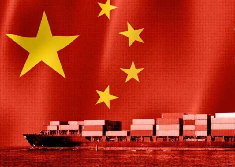 Κίνα: Στα 4,29 τρισεκατομμύρια γιουάν καταγράφηκε το εξωτερικό εμπόριο