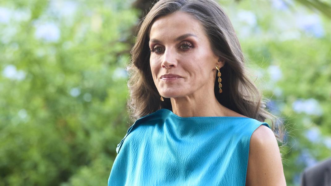 Στο νοσοκομείο της Μαδρίτης η βασίλισσα Letizia