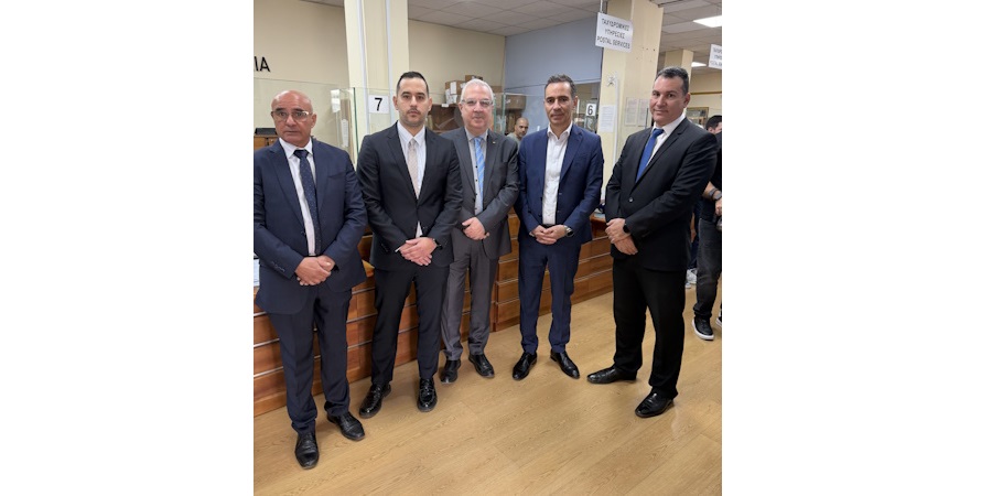 COSMOS S.A. & CBS IT SYSTEMS CYPRUS