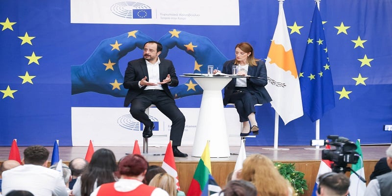 Εργασιακό μέλλον & συμμετοχή στη λήψη αποφάσεων έθιξαν μαθητές σε ΠτΔ-Μετσόλα