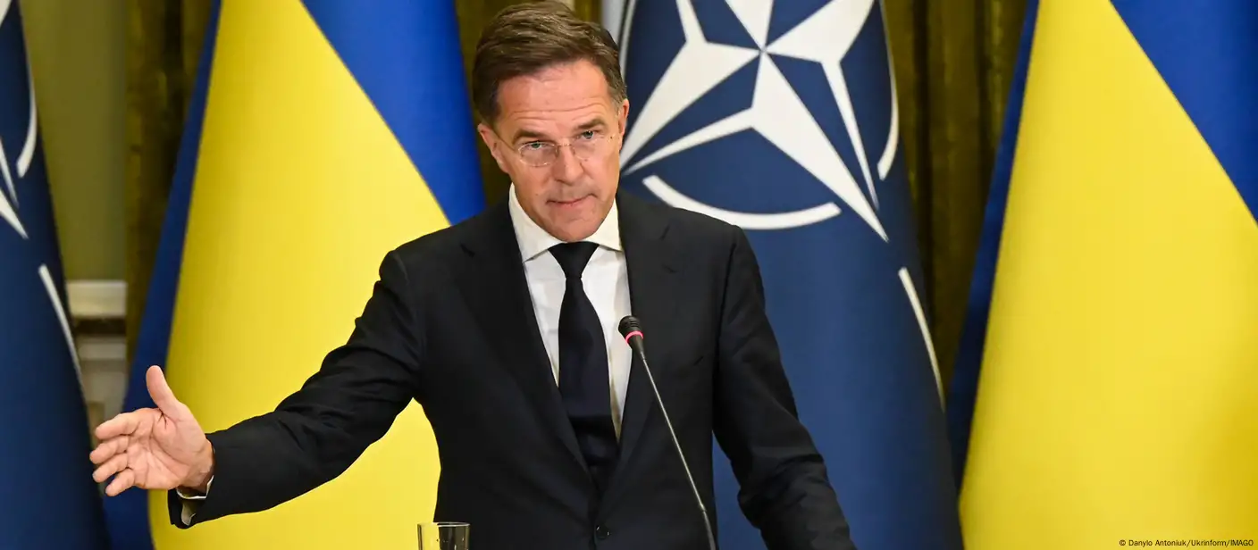 Μαρκ Ρούτε:Πεπεισμένος ότι οι προσπάθειες των ΗΠΑ θα φέρουν ειρήνη στην Ευρώπη