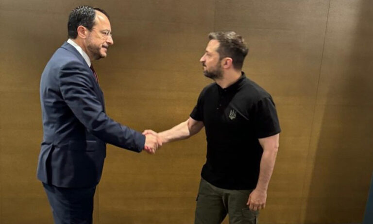 Αναχωρεί για Κίεβο ο πρόεδρος Χριστοδουλίδης για συνάντηση με τον Ζελένσκι