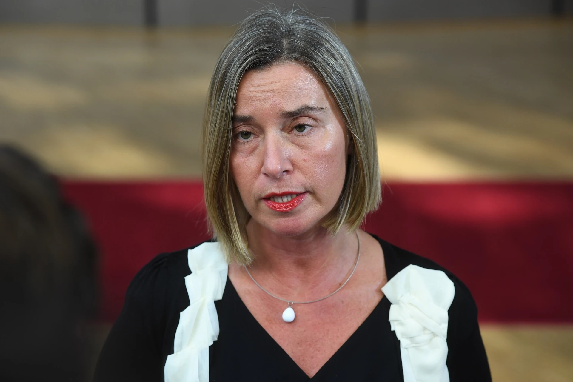 ΕΕ: Κατηγορίες περί ευνοιοκρατίας απαγγέλθηκαν επισήμως κατά της Μογκερίνι