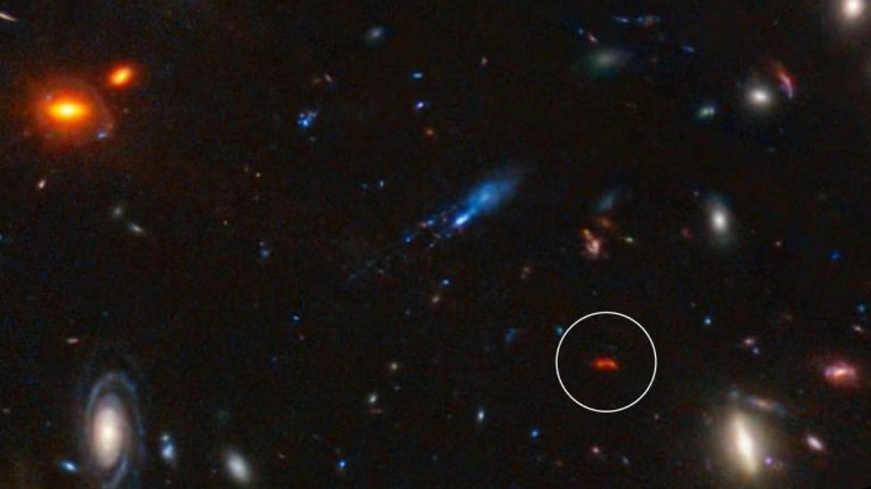 Βρέθηκε γαλαξίας που σχηματίζει άστρα 180 φορές γρηγορότερα από τον δικό μας