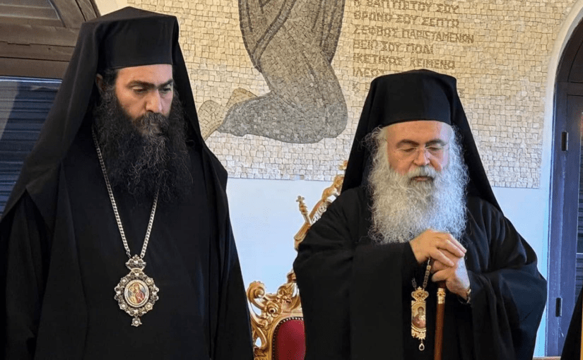 Αρχιεπίσκοπος: Αναμένουμε τον Τυχικό να τακτοποιήσει τις υποχρεώσεις του