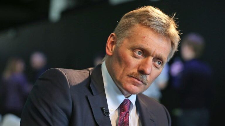 Την εκτίμηση Κρεμλίνου στην πολιτική βούληση Τραμπ, εξέφρασε ο Πεσκόφ