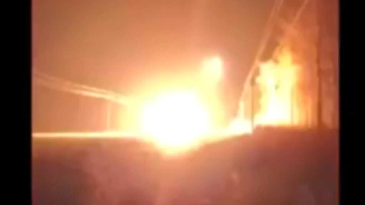 Ουκρανία: Έπληξε αγωγό που στέλνει ρωσικό πετρέλαιο σε Ουγγαρία-Σλοβακία (VID)