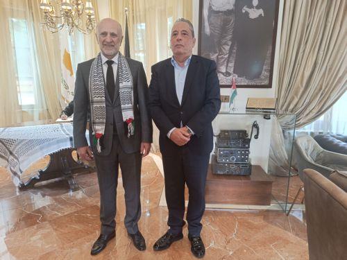 ΥΠΑΜ: Η Κύπρος υπέρ της λύσης δύο κρατών στο Παλαιστινιακό Ζήτημα