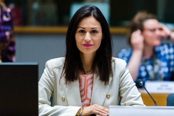 Ενημέρωσε Επ. Περιβάλλοντος για υδατικό, Ακρωτήρι, Ακάμα,Τριμίκλινη η Υπουργός