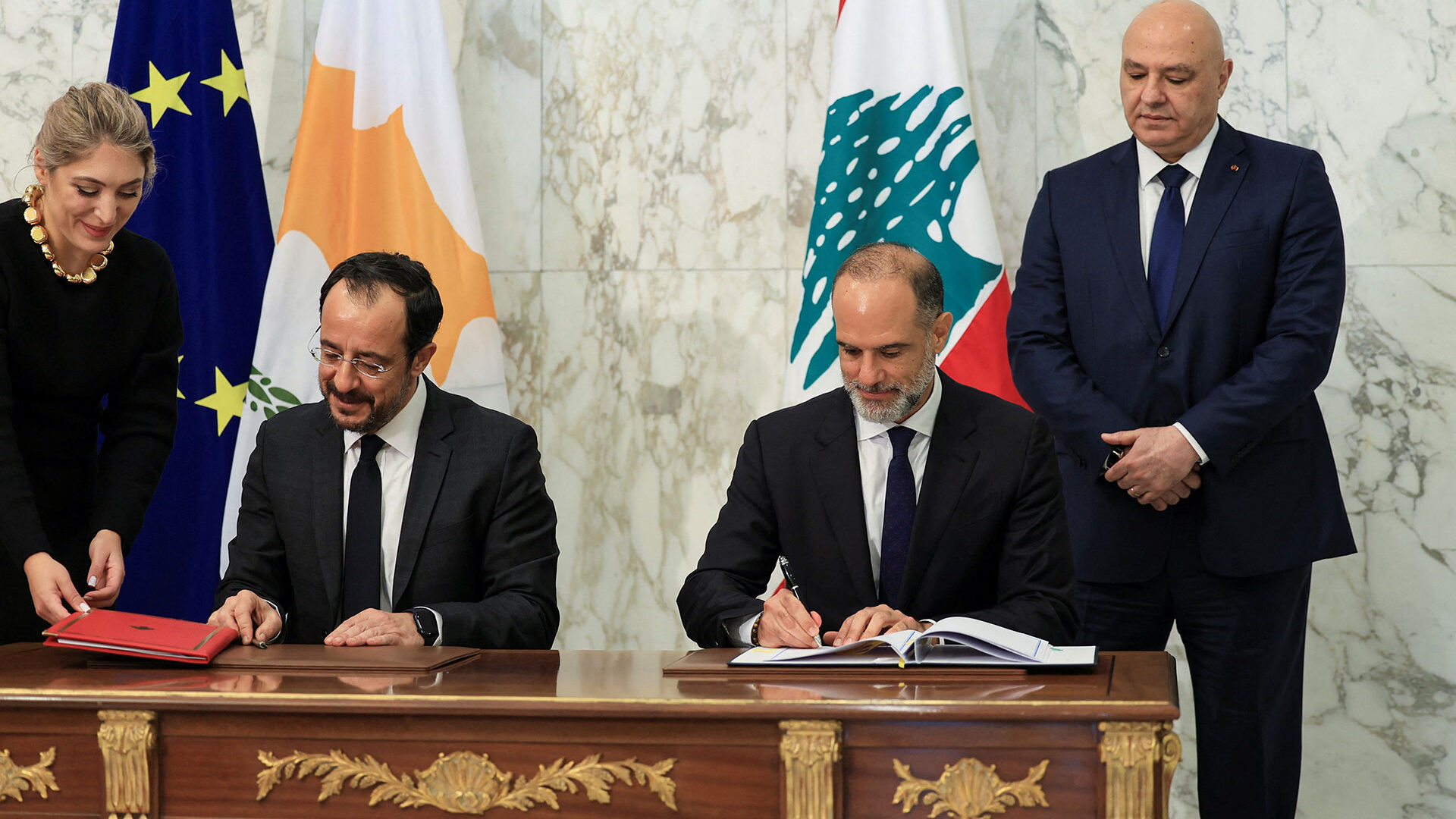 Συμφωνία οριοθέτησης ΑΟΖ Κύπρου-Λιβάνου: «Υπόδειγμα» διεθνούς δικαίου