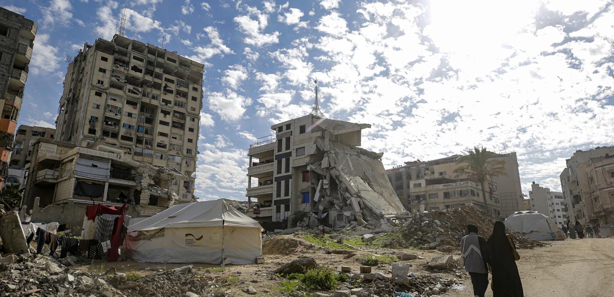 Αναγνωρίστηκαν τα λείψανα του προτελευταίου ομήρου που απέμενε στη Γάζα