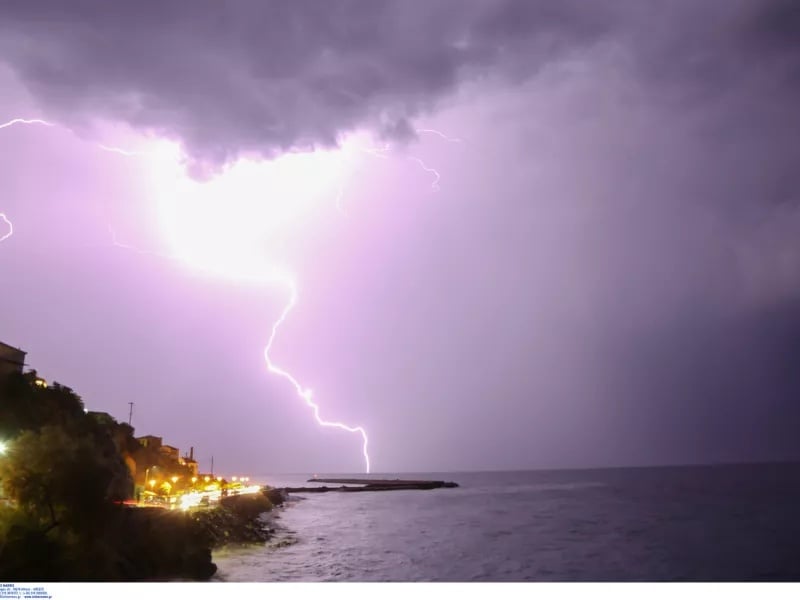 Χειμωνιάτικο επταήμερο με βροχές, χιόνια και πτώση θερμοκρασίας φέρνει ο BYRON