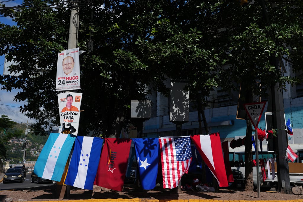 Προεδρικές εκλογές στην Ονδούρα: Σε εξέλιξη η καταμέτρηση – Υποψίες για νοθεία