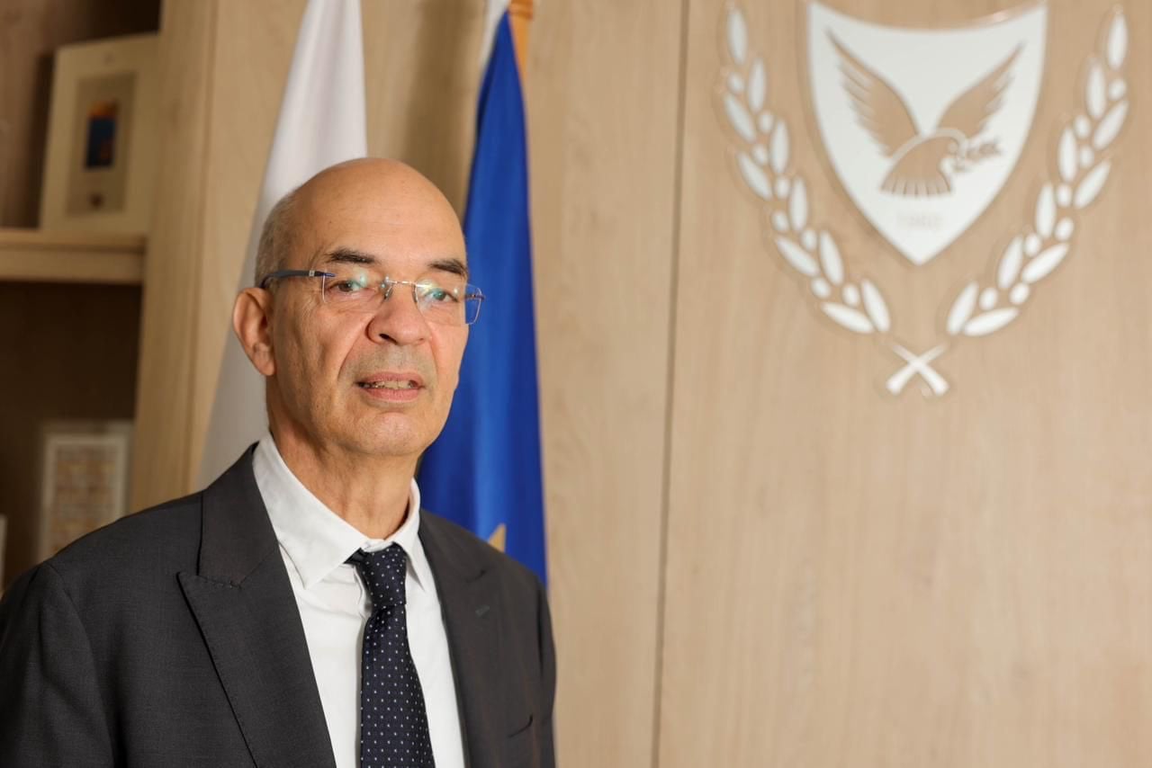 Στις Βρυξέλλες για τους σκοπούς ανάληψης της Κυπριακής Προεδρίας ο Βαφέαδης