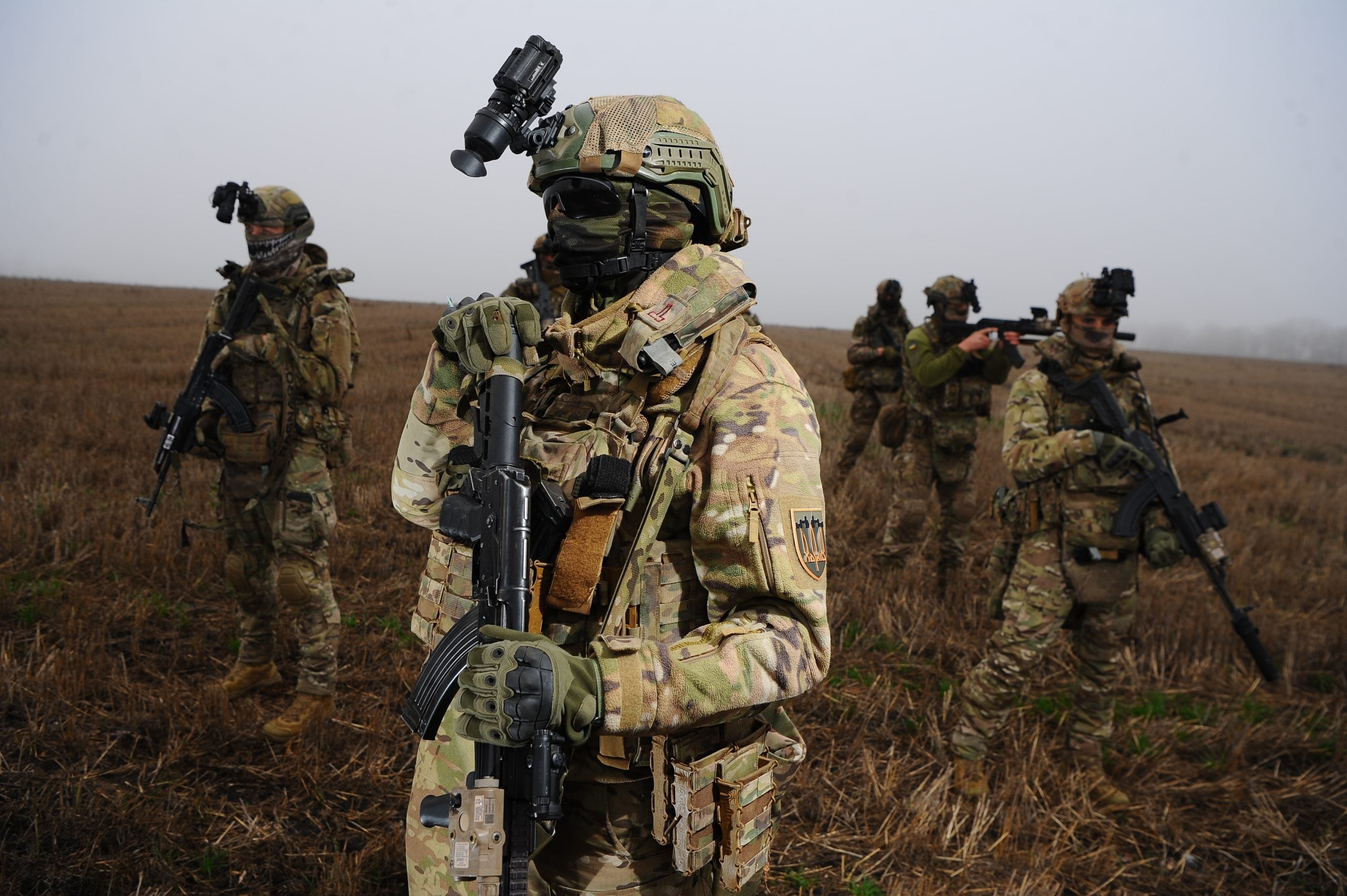 «Πολλοί Ευρωπαίοι θεωρούν ότι υπάρχει πιθανότητα πολέμου με τη Ρωσία»