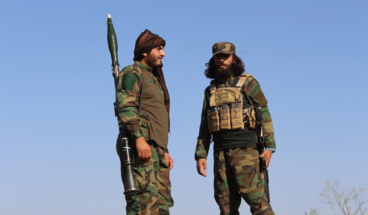 Πακιστάν: Οι αρχές επέτρεψαν παράδοση ανθρωπιστικής βοήθειας στο Αφγανιστάν