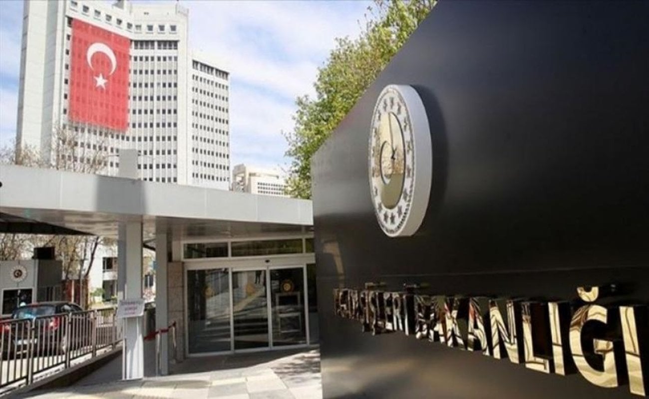 Άγκυρα σε Ρωσία-Ουκρανία: Αφήστε τις ενεργειακές υποδομές έξω από τον πόλεμο