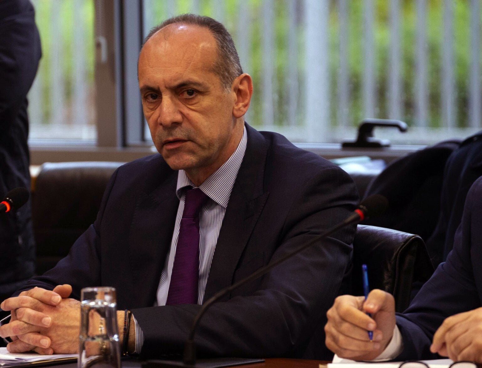 Χαρτσιώτης: Ιδρύεται Διεύθυνση Αντιμετώπισης κατά του οργανωμένου εγκλήματος